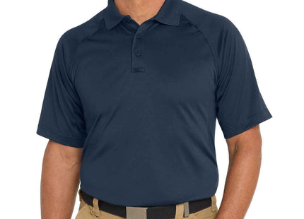 CornerStone Select SnagProof Tactical Polo CS410 Dark Navy