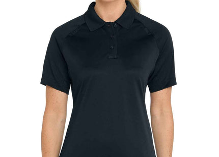CornerStone Women's Select SnagProof Tactical Polo CS411 Dark Navy