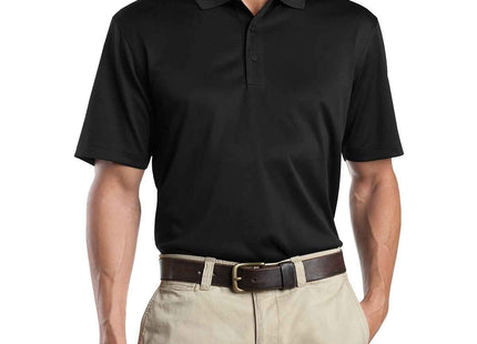 CornerStone Select SnagProof Polo CS412 Black
