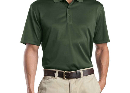 CornerStone Select SnagProof Polo CS412 Dark Green
