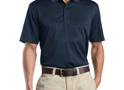 CornerStone Select SnagProof Polo CS412 Dark Navy