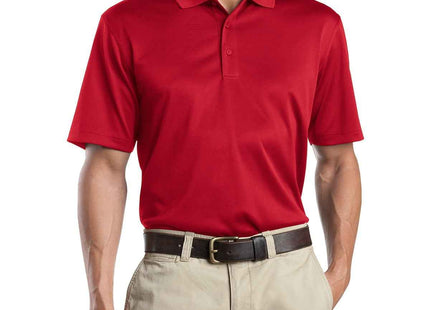 CornerStone Select SnagProof Polo CS412 Red