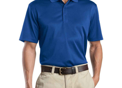 CornerStone Select SnagProof Polo CS412 Royal