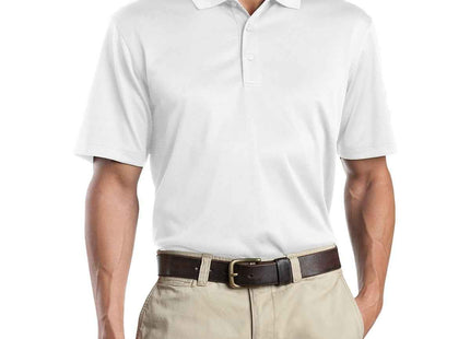 CornerStone Select SnagProof Polo CS412 White