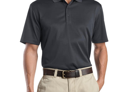 CornerStone Tall Select SnagProof Polo TLCS412 Charcoal