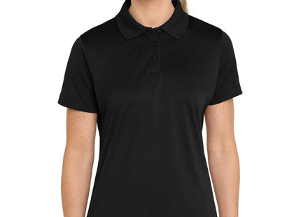CornerStone Women's Select SnagProof Polo CS413 Black