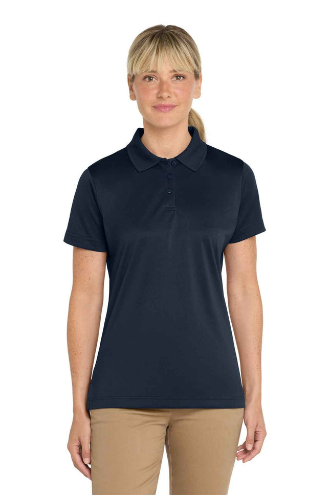 CornerStone Women's Select SnagProof Polo CS413 Dark Navy