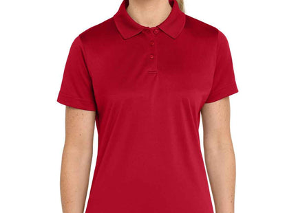 CornerStone Women's Select SnagProof Polo CS413 Red