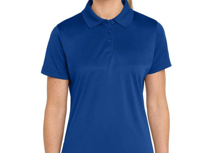 CornerStone Women's Select SnagProof Polo CS413 Royal