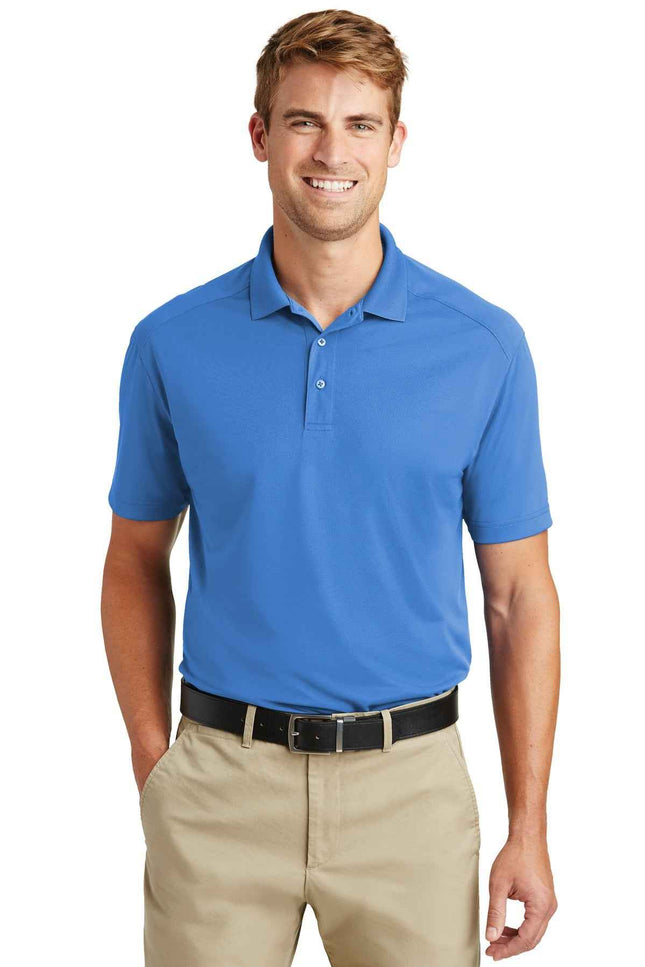 CornerStone Select Lightweight SnagProof Polo CS418 Blue Lake