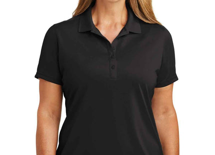 CornerStone Women's Select Lightweight SnagProof Polo CS419 Black