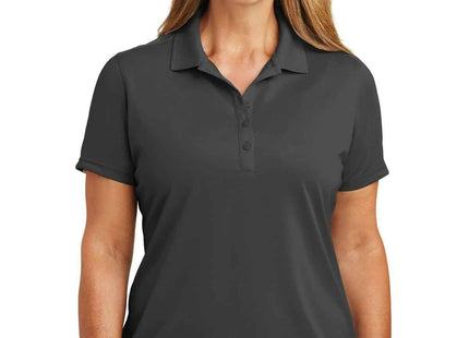 CornerStone Women's Select Lightweight SnagProof Polo CS419 Charcoal