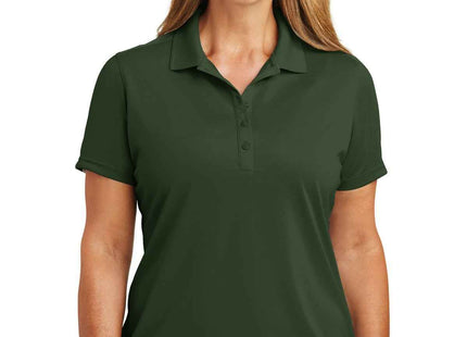 CornerStone Women's Select Lightweight SnagProof Polo CS419 Dark Green