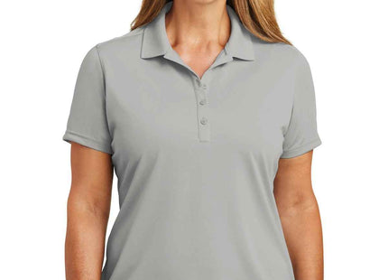 CornerStone Women's Select Lightweight SnagProof Polo CS419 Light Grey