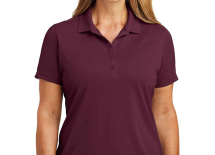 CornerStone Women's Select Lightweight SnagProof Polo CS419 Maroon