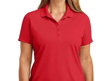 CornerStone Women's Select Lightweight SnagProof Polo CS419 Red