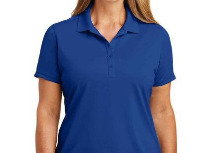 CornerStone Women's Select Lightweight SnagProof Polo CS419 Royal
