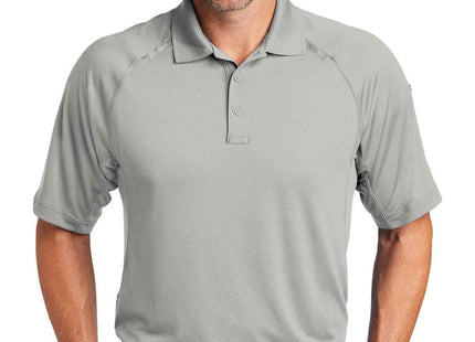 CornerStone Select Lightweight SnagProof Tactical Polo CS420 Light Grey