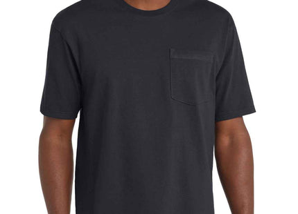 CornerStone Workwear Pocket Tee CS430 Navy Blue