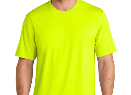 CornerStone Workwear Pro Short Sleeve Tee CS440 Safety Yellow