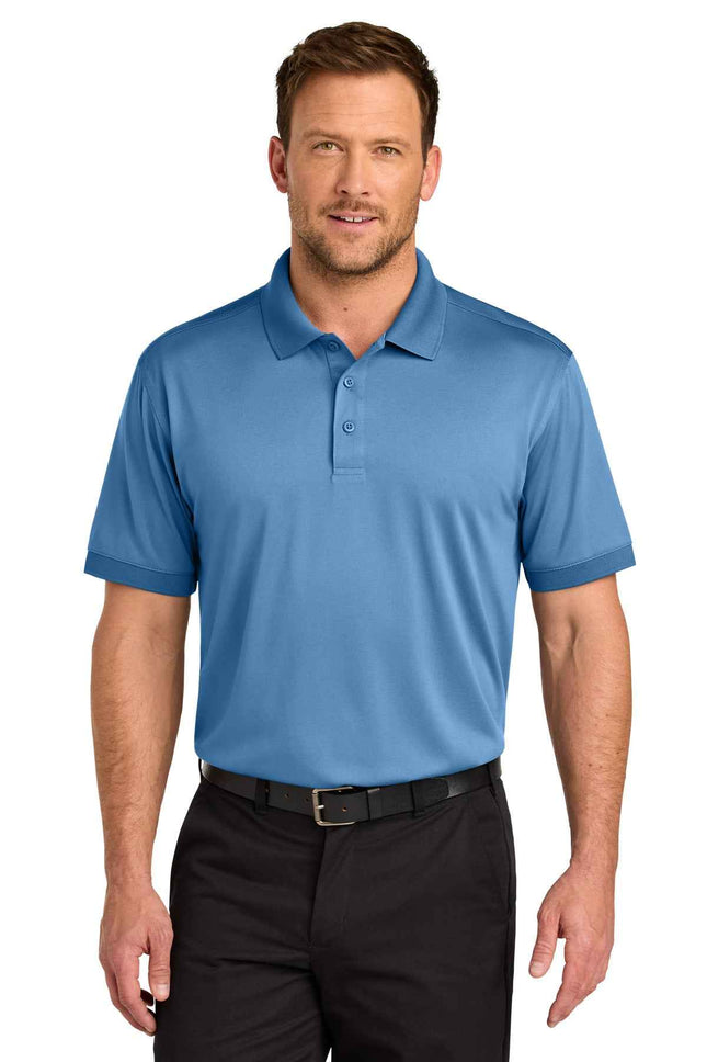 CornerStone Workwear Pro Polo CS450 Carolina Blue