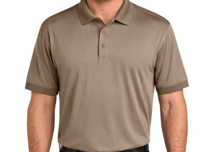 CornerStone Workwear Pro Polo CS450 Silver Tan