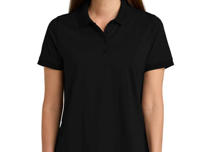 CornerStone Women's Workwear Pro Polo CS451 Black