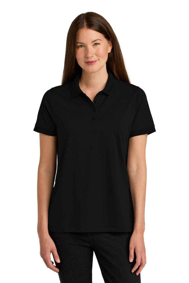 CornerStone Women's Workwear Pro Polo CS451 Black