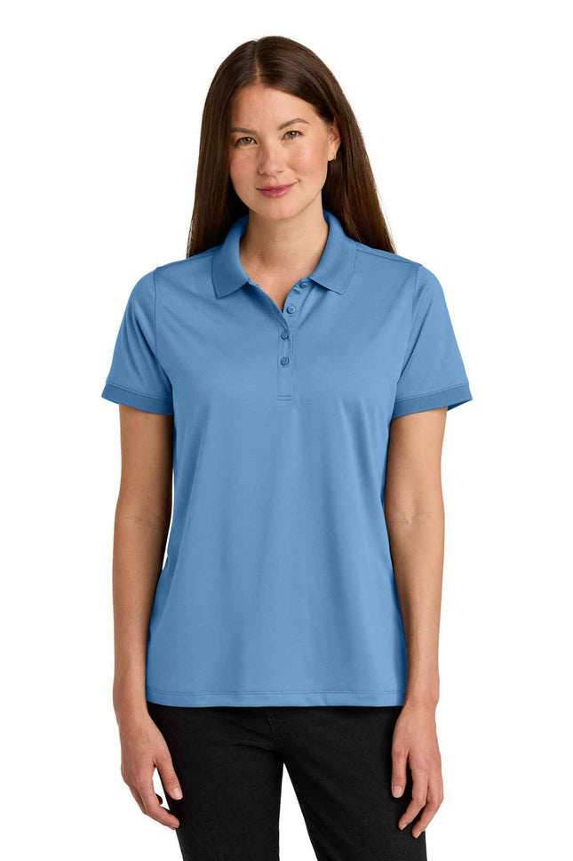 CornerStone Women's Workwear Pro Polo CS451 Carolina Blue