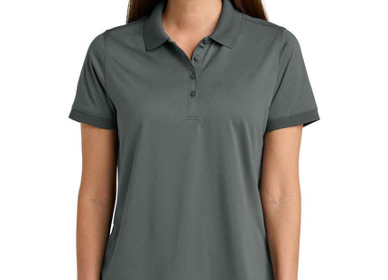 CornerStone Women's Workwear Pro Polo CS451 Metal Grey