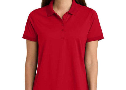 CornerStone Women's Workwear Pro Polo CS451 Red