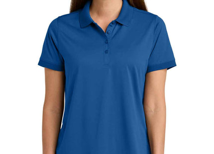 CornerStone Women's Workwear Pro Polo CS451 Royal
