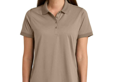 CornerStone Women's Workwear Pro Polo CS451 Silver Tan