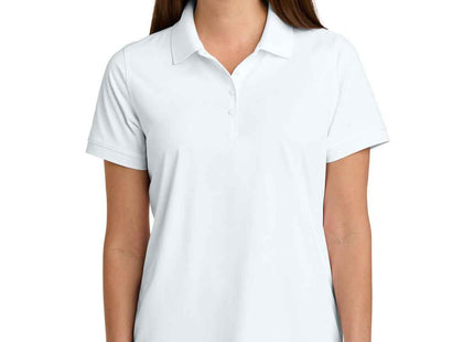 CornerStone Women's Workwear Pro Polo CS451 White