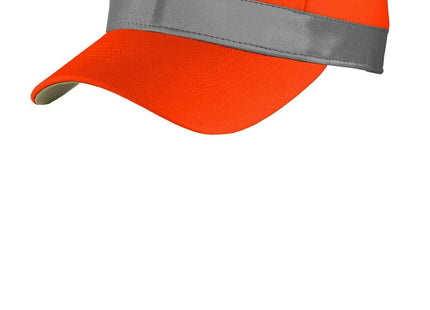 CornerStone ANSI 107 Safety Cap CS802 Safety Orange OSFA