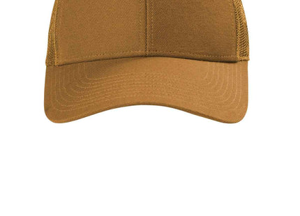 CornerStone Canvas Mesh Back Cap CS811