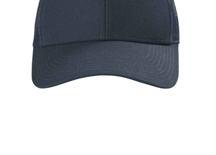 CornerStone Canvas Mesh Back Cap CS811
