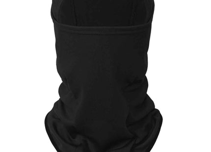 CornerStone Smooth Fleece Face Mask CS820 Black OSFA