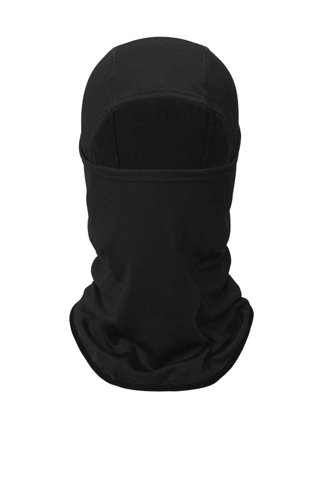 CornerStone Smooth Fleece Face Mask CS820 Black OSFA