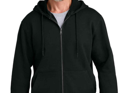 CornerStone Tough Fleece FullZip Hoodie CSF631