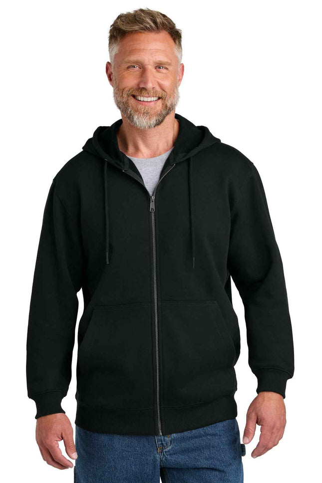 CornerStone Tough Fleece FullZip Hoodie CSF631