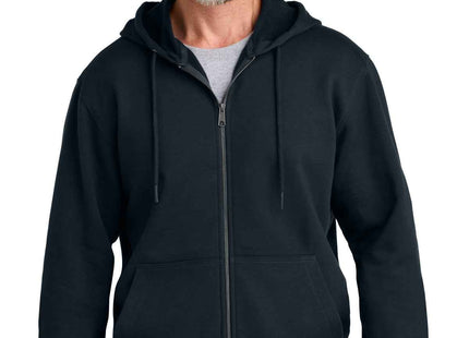 CornerStone Tough Fleece FullZip Hoodie CSF631