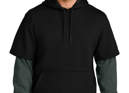 CornerStone Tough Fleece Layered Hoodie CSF632