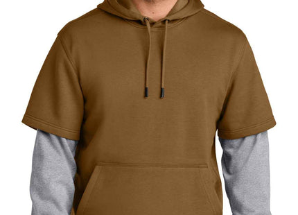 CornerStone Tough Fleece Layered Hoodie CSF632