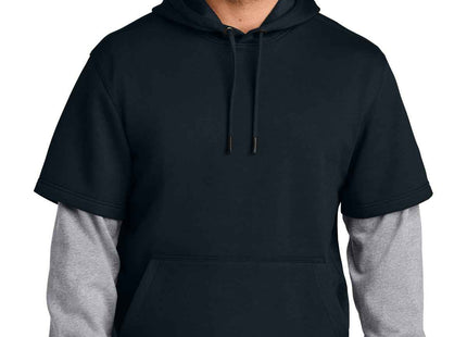 CornerStone Tough Fleece Layered Hoodie CSF632