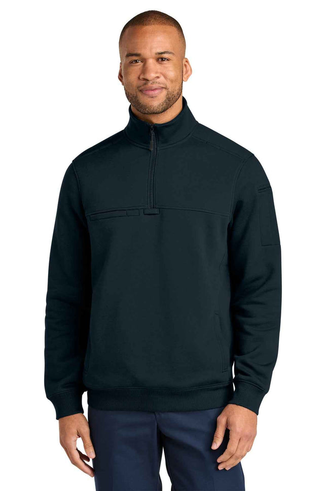 CornerStone 12Oz Tough Fleece Job Shirt CSF635