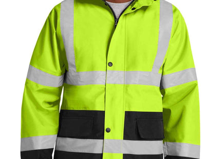 CornerStone ANSI 107 Class 3 Waterproof Parka CSJ24