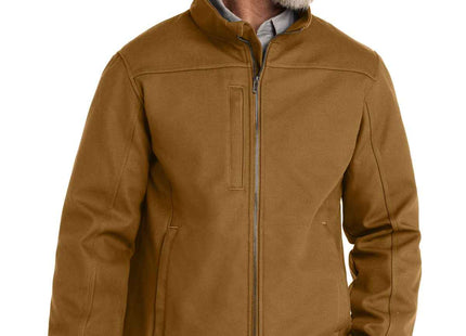 CornerStone Duck Bonded Soft Shell Jacket CSJ60