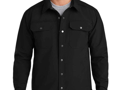 CornerStone Soft Shell Shirt Jacket CSJ73