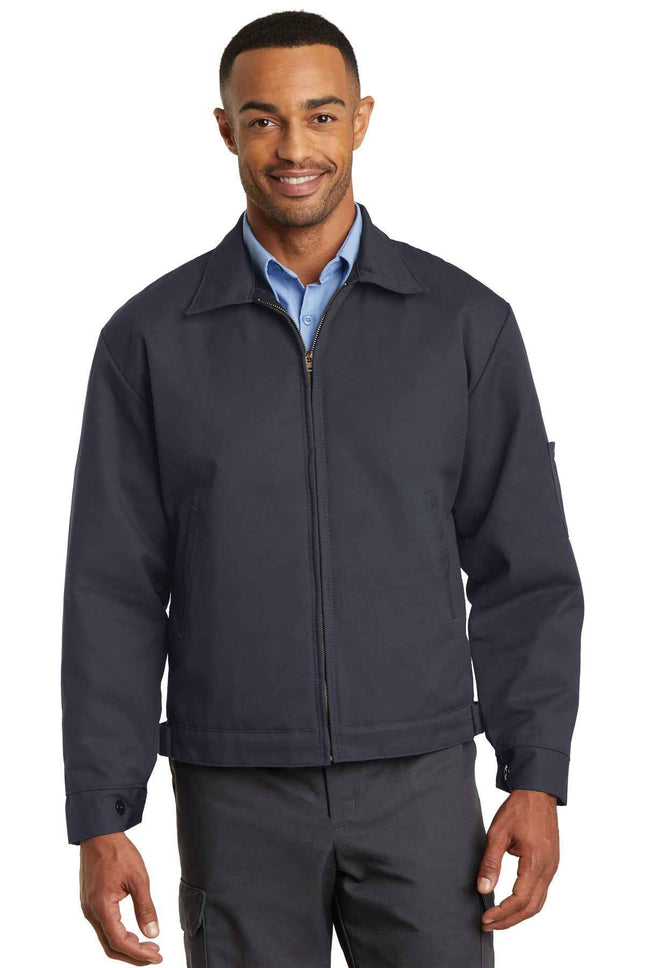 Red Kap Slash Pocket Jacket CSJT22